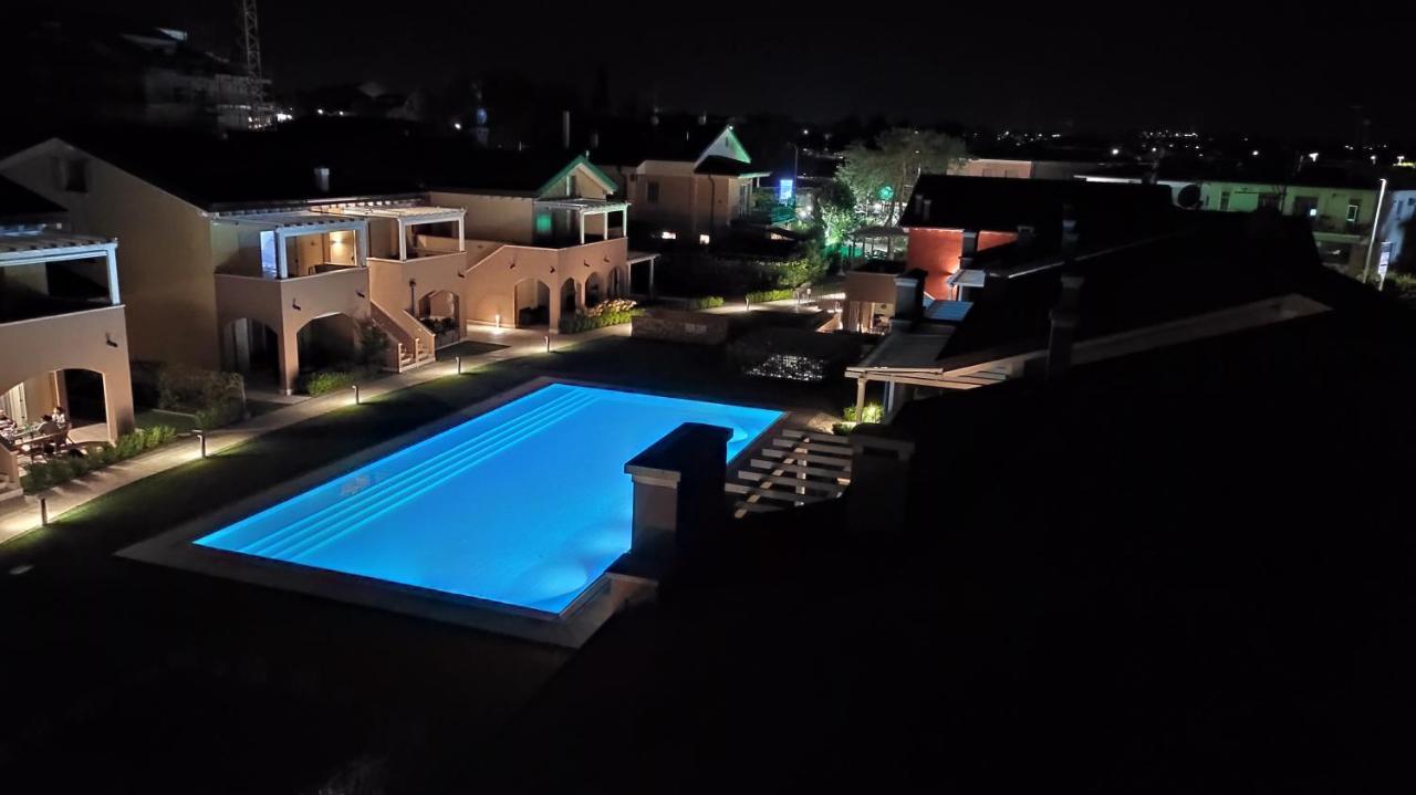 Vanilla Apartment Peschiera del Garda Exteriér fotografie